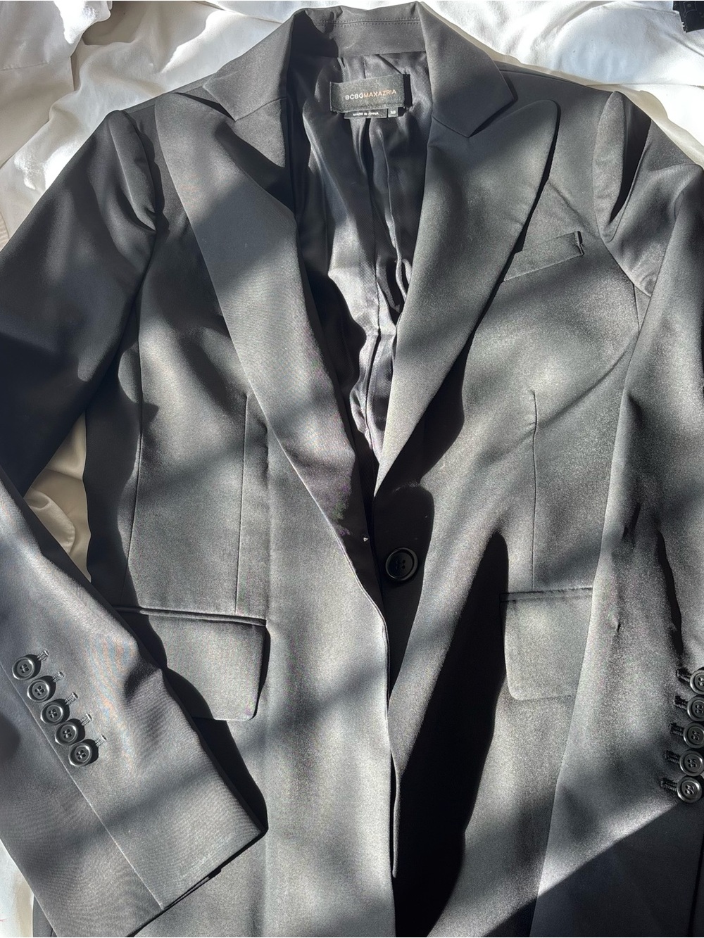 BCBGMaxAzria Women’s Suit Jacket & Pants